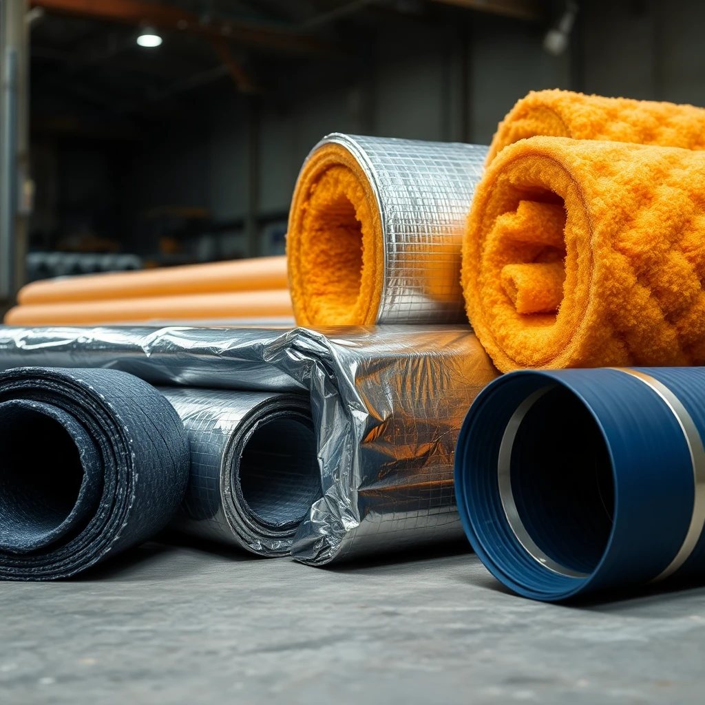 Mastek Trading insulation work